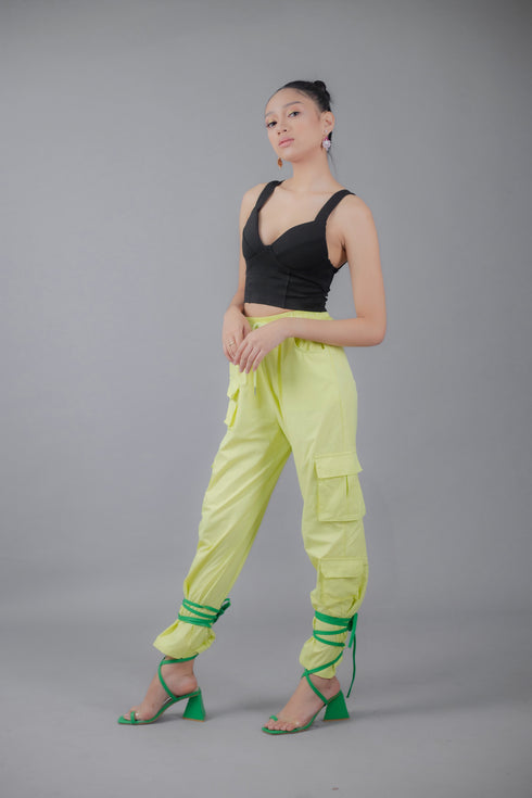 GS Date Night 2: Solenn Cargo Pants